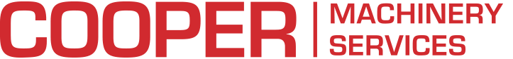 COOPER MACHINERY SERVICES LLC logo