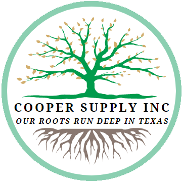 COOPER SUPPLY INC logo