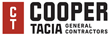 COOPER TACIA GENERAL CONTRACTING COMPANY logo