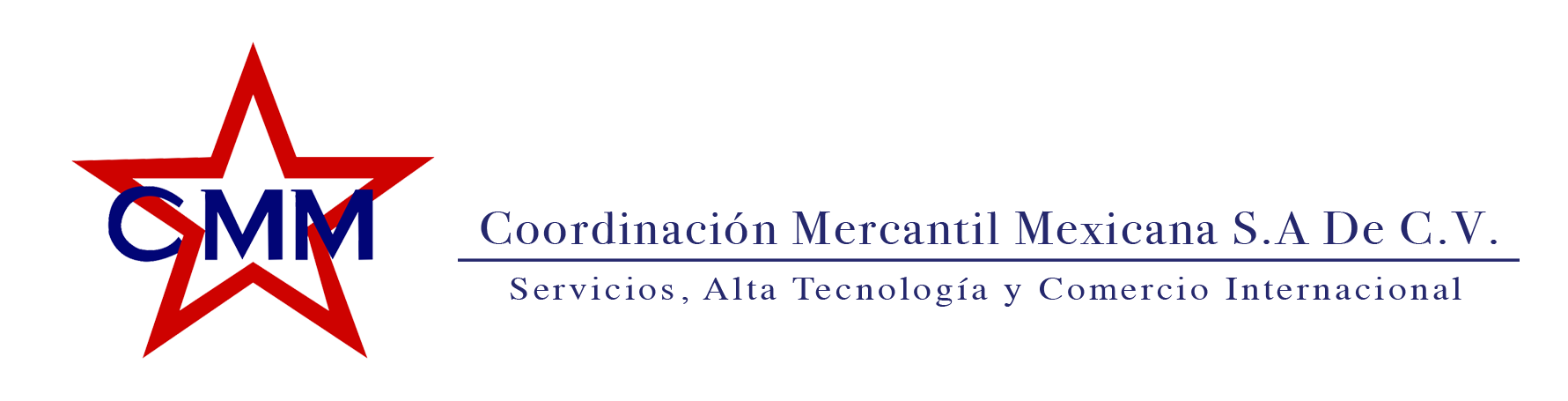 COORDINACION MERCANTIL MEXICANA logo