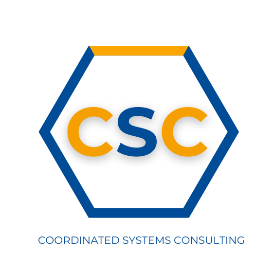 COORDINATED SYSTEMS CONSULTING INC logo