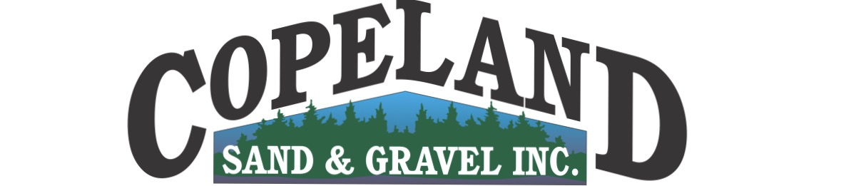 COPELAND SAND & GRAVEL INC logo