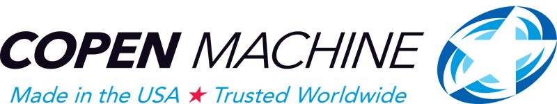 COPEN MACHINE, INC logo
