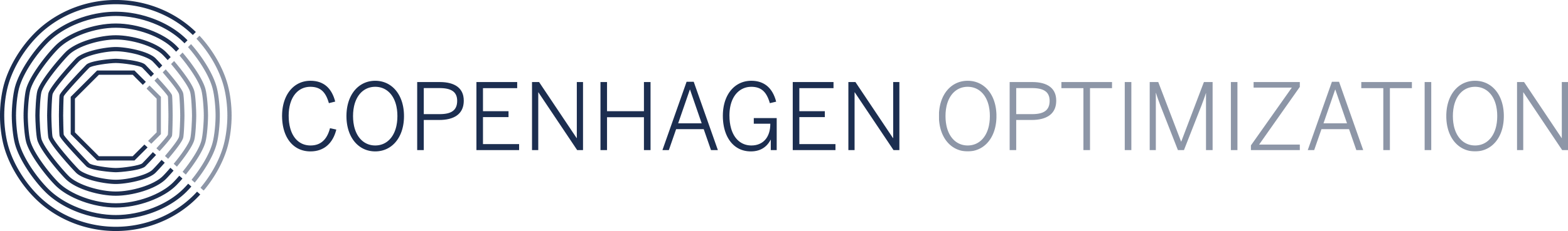 COPENHAGEN OPTIMIZATION INC logo