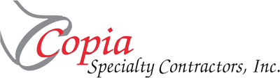COPIA SPECIALTY CONTRACTORS INC logo