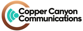 COPPER CANYON COMMUNICATIONS LLC logo