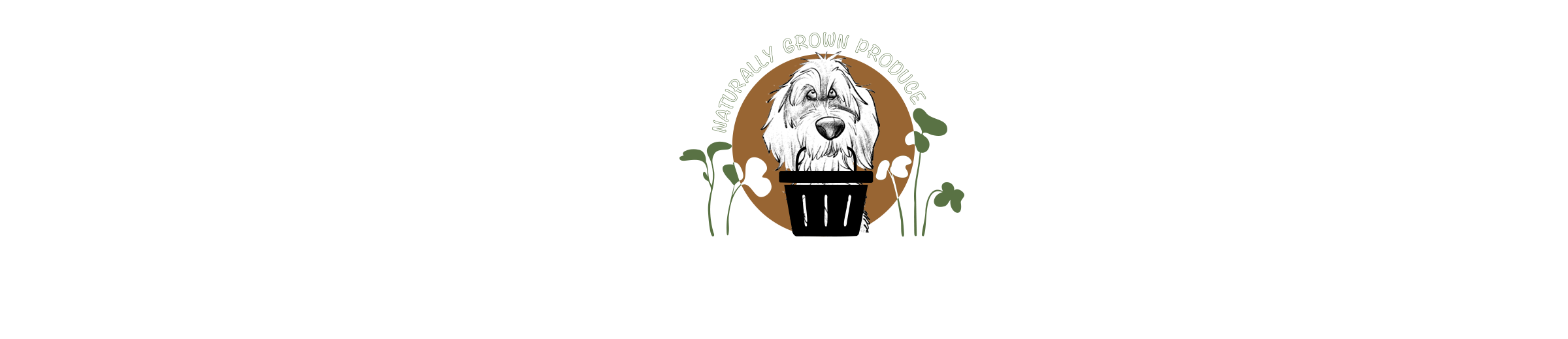 COPPER DOG FARMS logo