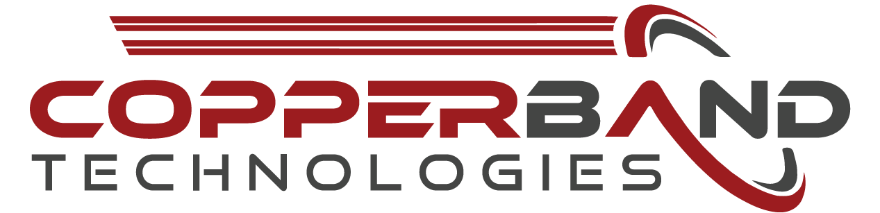 COPPERBAND TECHNOLOGIES, LLC logo