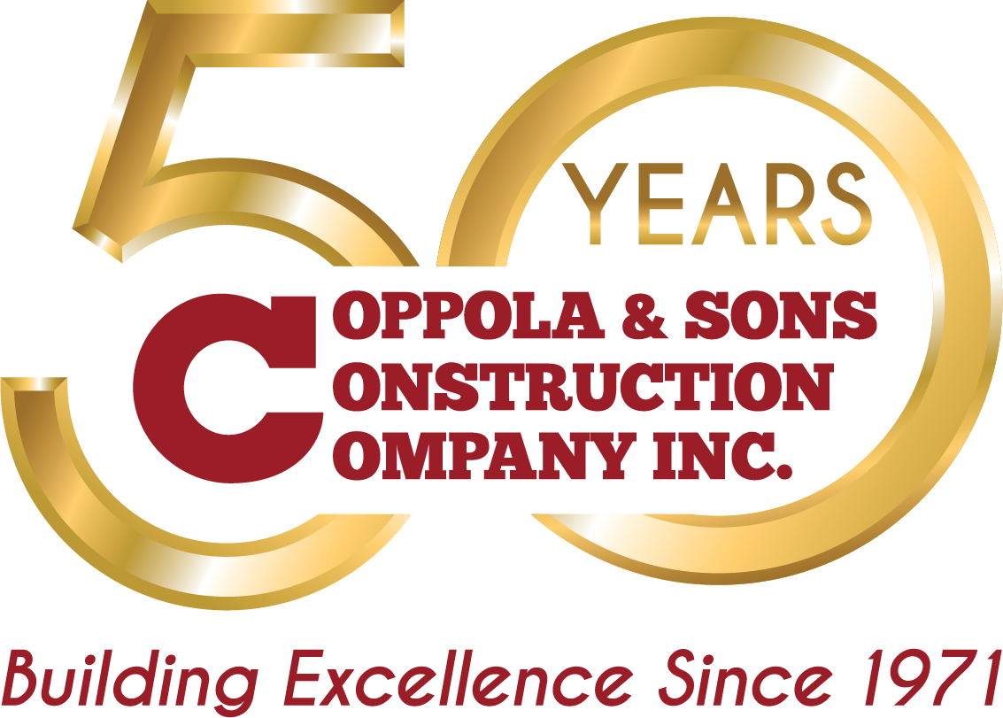 COPPOLA & SONS CONSTRUCTION CO INC logo