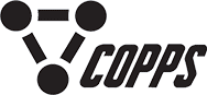 COPPS INDUSTRIES INC logo
