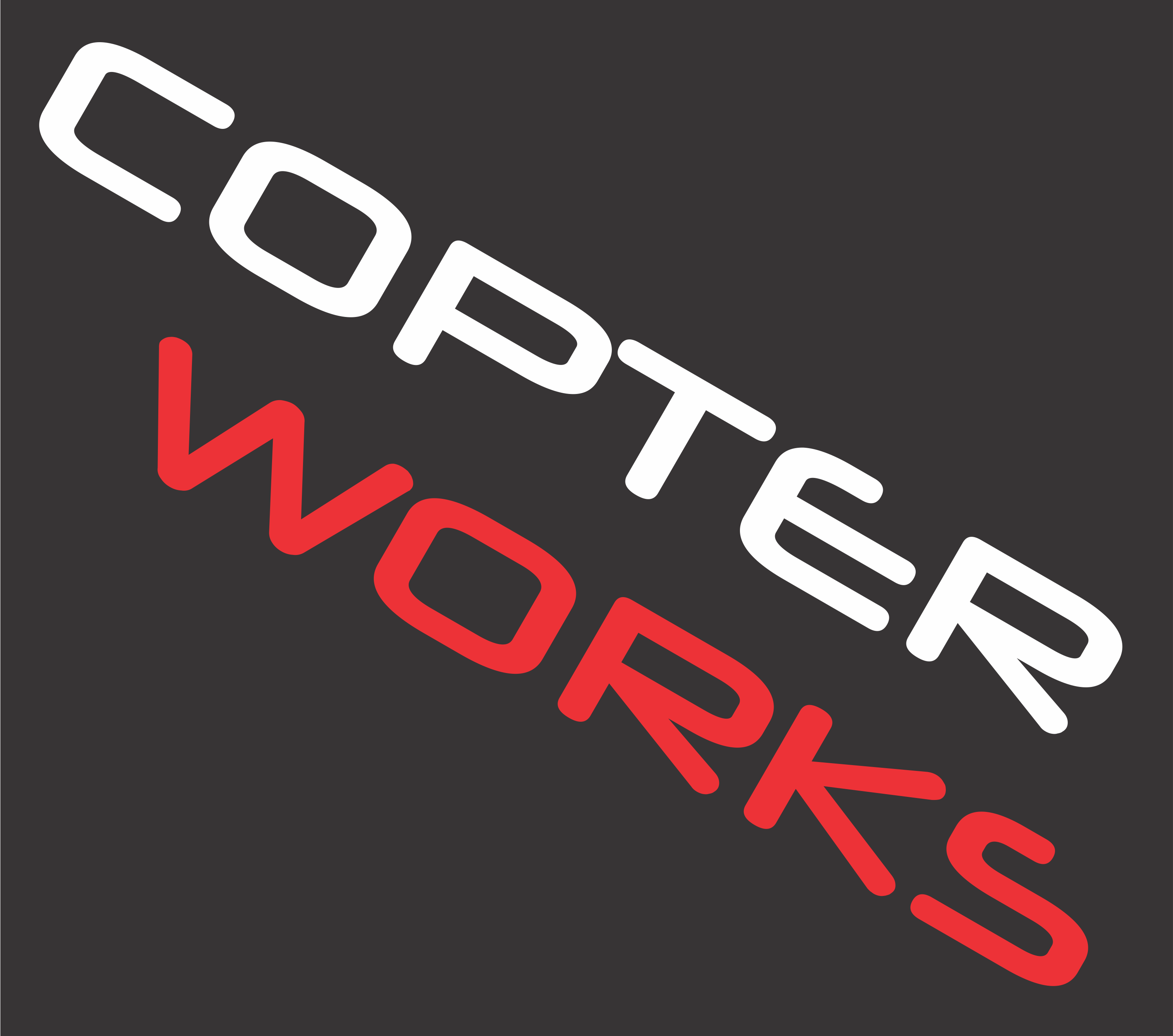 COPTERWORKS INC logo