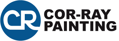 COR-RAY PAINTING CO logo