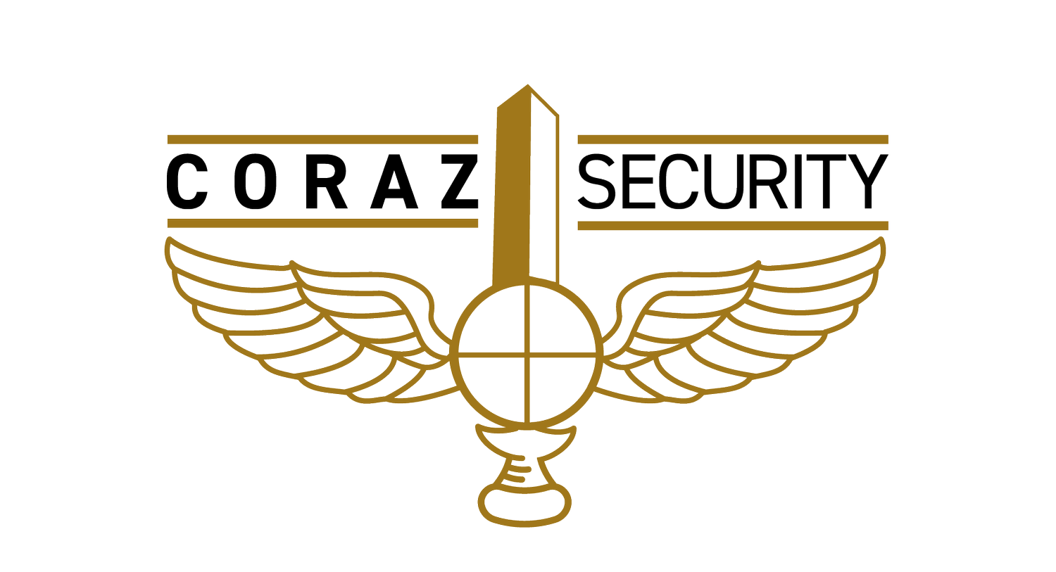 CORAZ SECURITY INC logo
