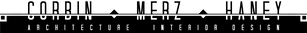 CORBIN, MERZ, & HANEY ARCHITECTURE & INTERIOR DESIGN, P.C. logo
