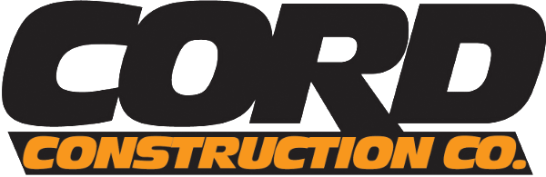 CORD CONSTRUCTION CO logo