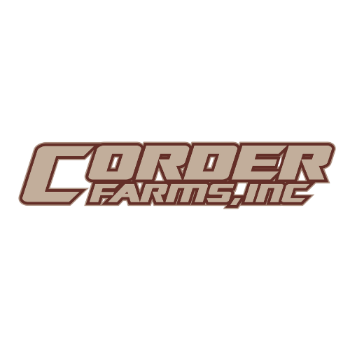 CORDER FARMS INC logo