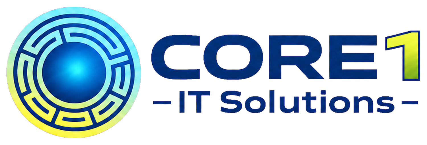 CORE-1 IT SOLUTIONS INC logo
