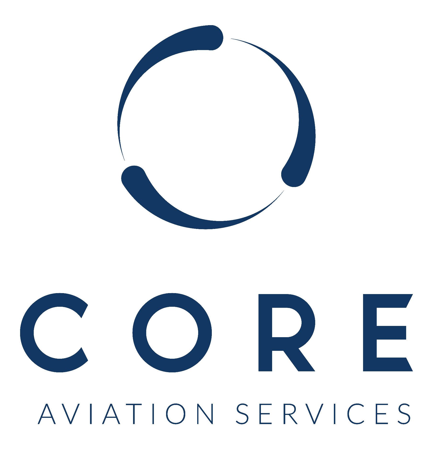 CORE AVIATION SERVICES logo