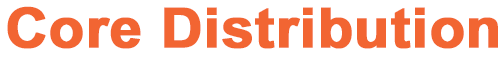 CORE DISTRIBUTION INC logo