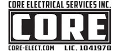 CORE ELECTRICAL SERVICES, INC. logo