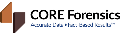 CORE FORENSICS LLC logo