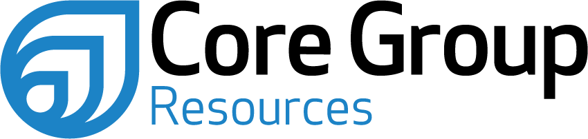 CORE GROUP RESOURCES logo