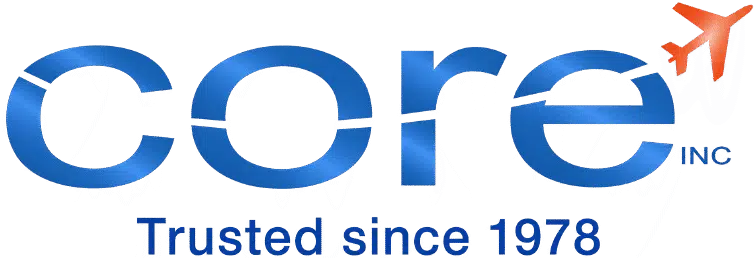 CORE INC logo