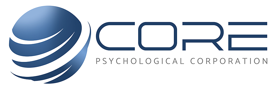 CORE PSYCHOLOGICAL CORPORATION logo