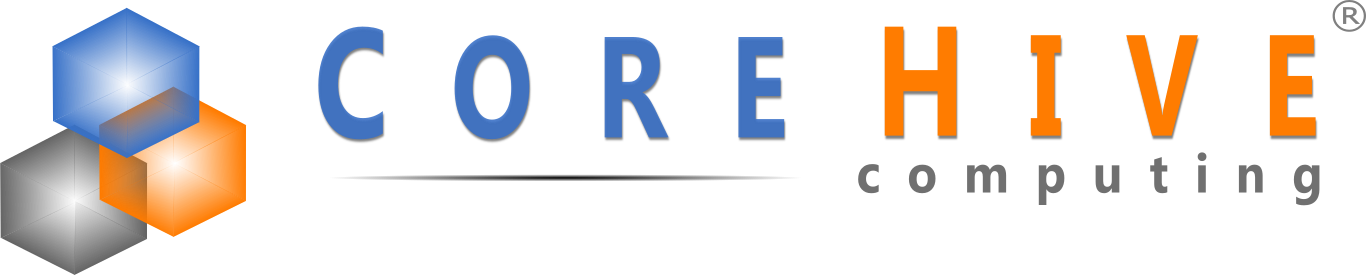 COREHIVE COMPUTING LLC logo