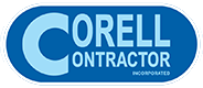 CORELL CONTRACTOR, INC. logo