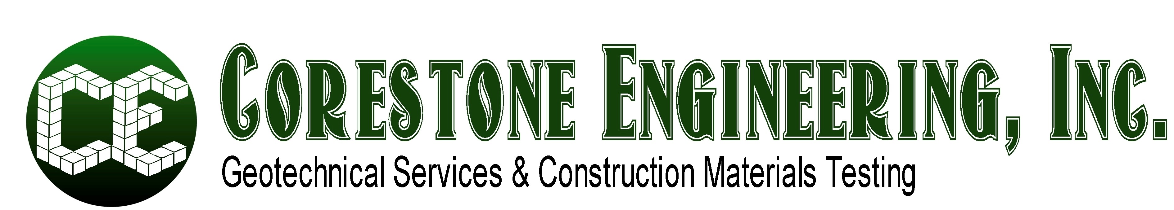 CORESTONE ENGINEERING INC logo