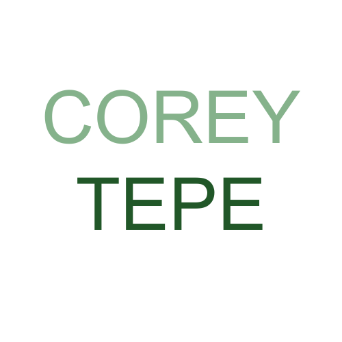 COREY TEPE, LLC logo