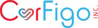 CORFIGO, INC. logo