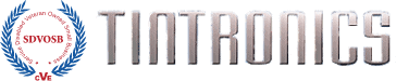 CORFIN TINNING SERVICES INC logo