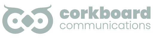 CORKBOARD COMMUNICATIONS LLC logo