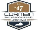 CORMAN & ASSOCIATES INC logo
