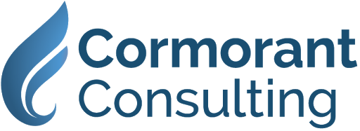 CORMORANT CONSULTING logo