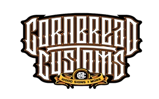 CORNBREAD CUSTOMS LLC logo