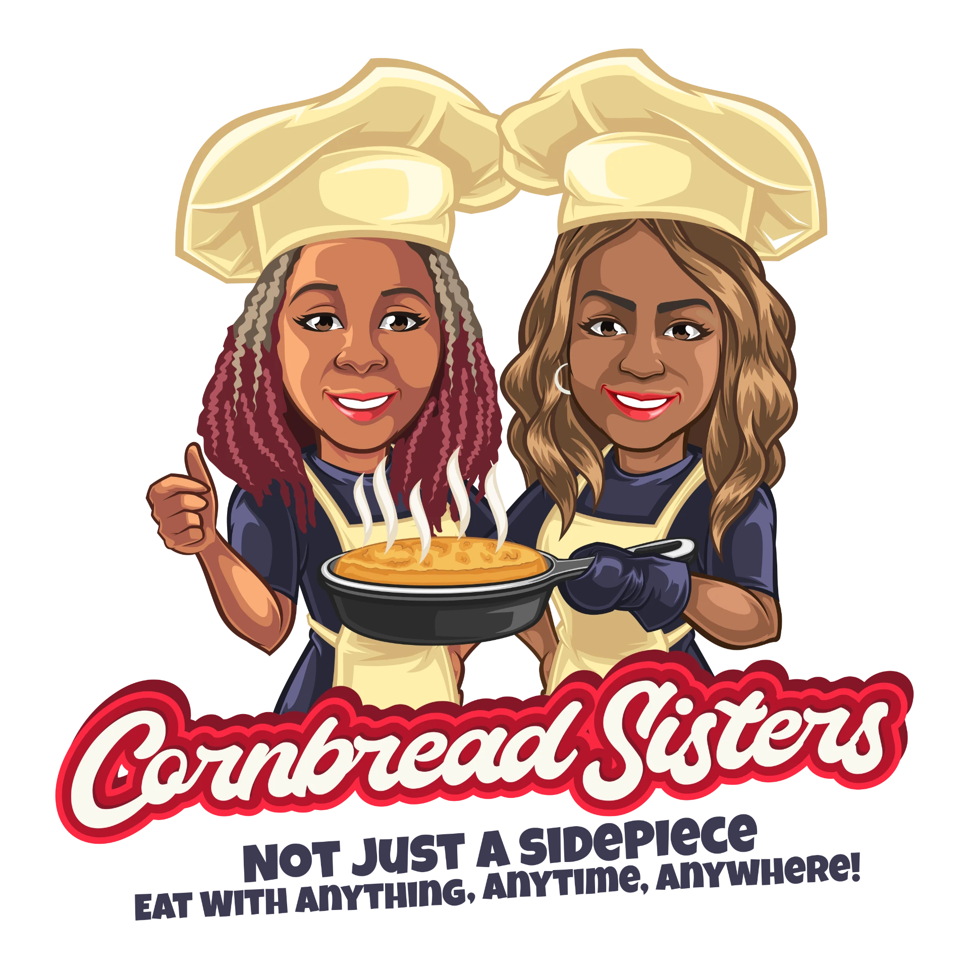 CORNBREADSISTERS LLC logo