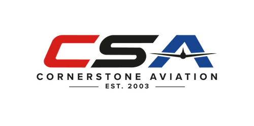 CORNERSTONE AVIATION INC logo
