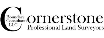 CORNERSTONE BOUNDARY CONSULTANTS LLC logo