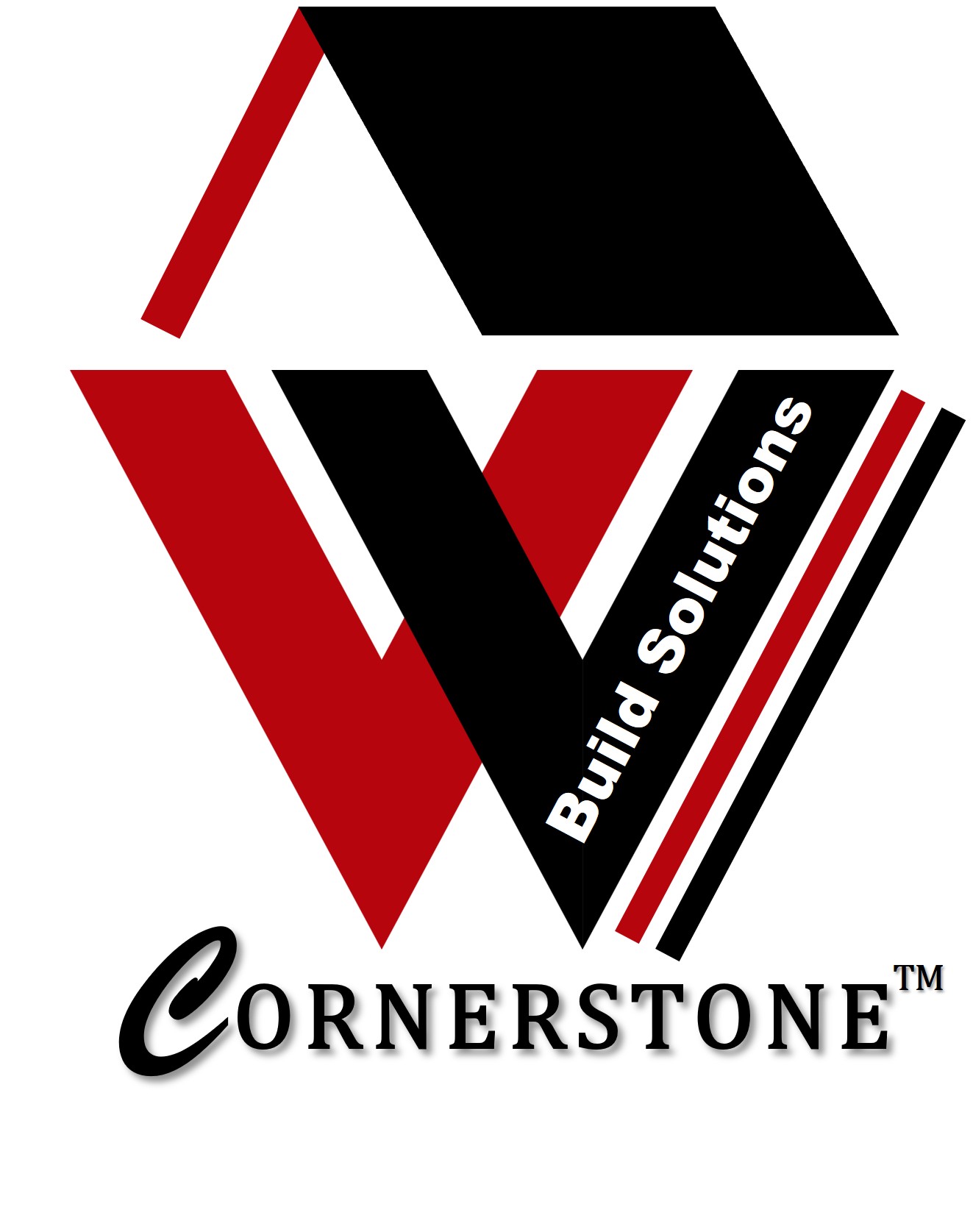 CORNERSTONE BUILD SOLUTIONS logo