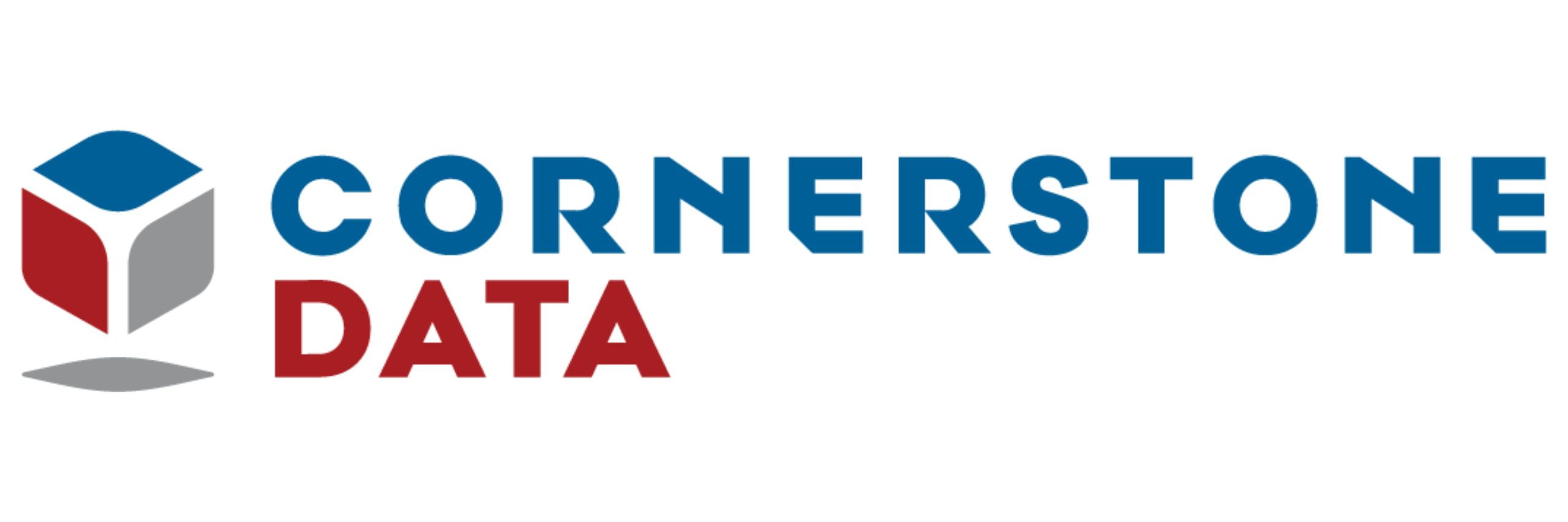 CORNERSTONE DATA INC logo