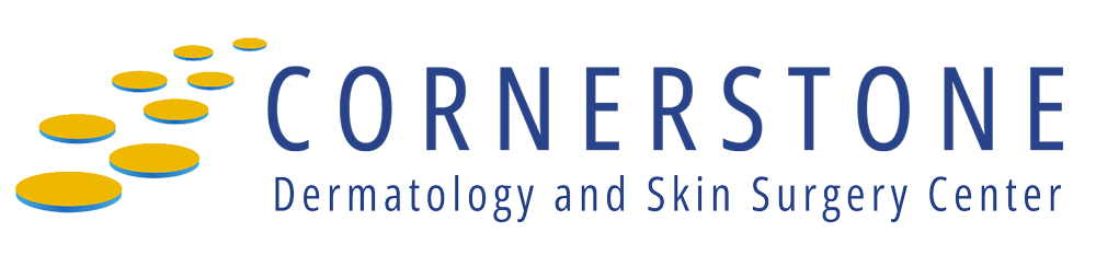 CORNERSTONE DERMATOLOGY AND SKIN SURGERY CENTER logo