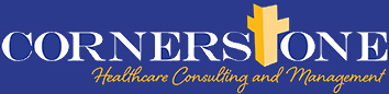 CORNERSTONE HEALTHCARE CONSULTING AND MANAGEMENT logo