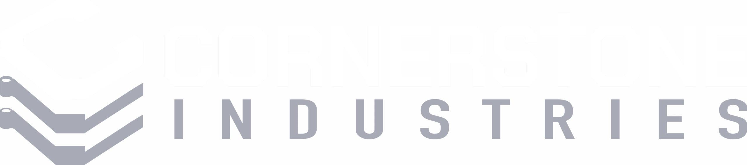 CORNERSTONE INDUSTRIES, LLC logo