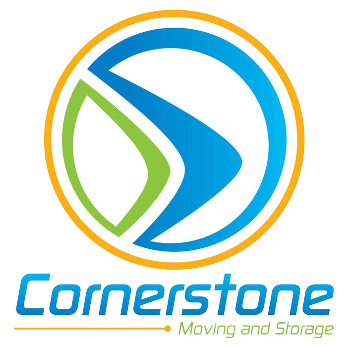 CORNERSTONE MOVING & STORAGE LLC logo