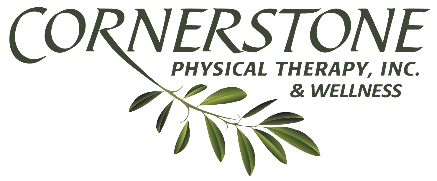CORNERSTONE PHYSICAL THERAPY WOODFIN INC logo