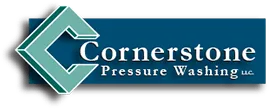CORNERSTONE PRESSURE WASHING LLC logo