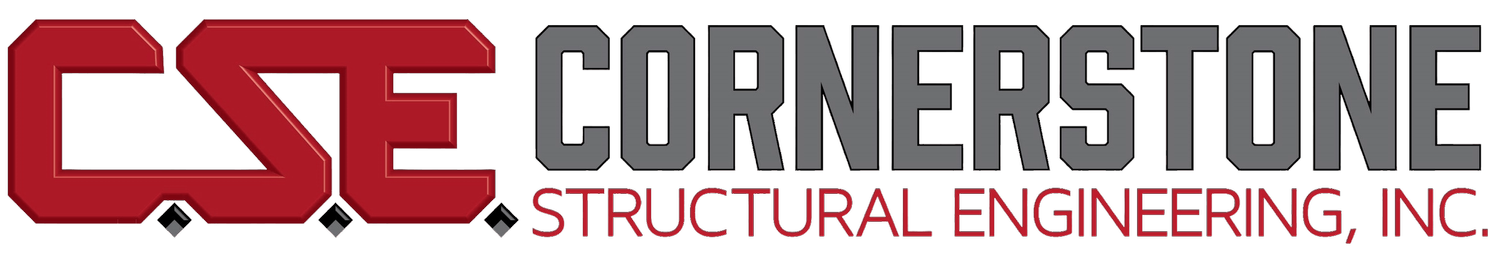 CORNERSTONE STRUCTURAL ENGINEERING INC logo